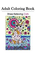Stress Relieving Cats 39 Detailed and Ornate Cat Designs for Grown-Ups and Adults