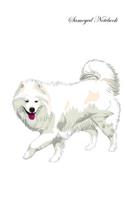 Samoyed Notebook Record Journal, Diary, Special Memories, to Do List, Academic Notepad, and Much More