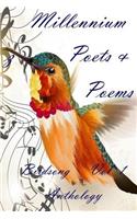 Millennium Poets & Poems: Birdsong Anthology 2016