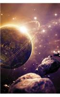 Ring World Grid Notebook