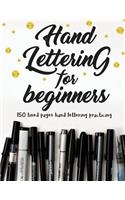 Hand Lettering for Beginners