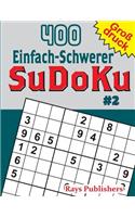 400 Einfach-Schwerer SuDoKu #2