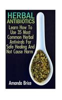 Herbal Antibiotics