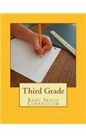 Third Grade Basic Skills Curriculum