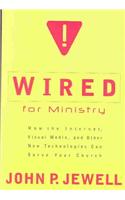 Wired for Ministry