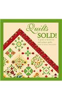 Quilts Sold!