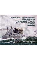 British and Commonwealth Warship Camouflage of WWII, Volume II