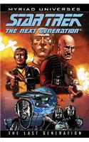 Star Trek The Next Generation - The Last Generation