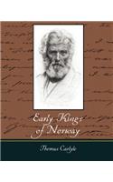 Early Kings of Norway