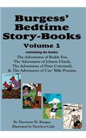 Burgess' Bedtime Story-Books, Vol. 1