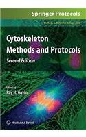 Cytoskeleton Methods and Protocols