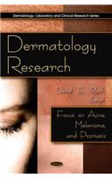 Dermatology Research