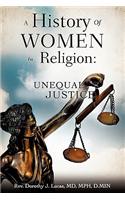 History of Women in Religion