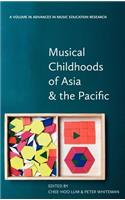 Musical Childhoods of Asia and the Pacific