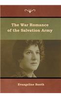 The War Romance of the Salvation Army