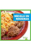 Meals in Nigeria