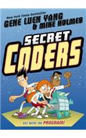 Secret Coders: (Secret Coders)