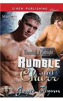 Rumble and Churr [Unmated at Midnight] (Siren Publishing Classic Manlove)
