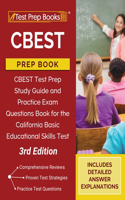 CBEST Prep Book