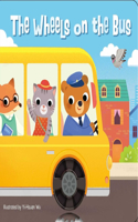 The Wheels on the Bus: (Nursery Rhyme Sliders)