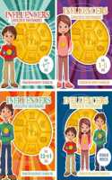 Influencers 4-Pack