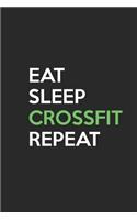 Eat Sleep Crossfit Repeat