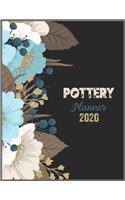 POTTERY Planner 2020