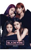 Blackpink In Your Area 2020 Planner