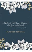 Planner Journal