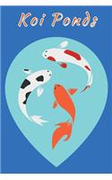 Koi Ponds