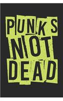 Punks Not Dead Punkrock