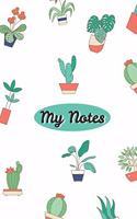 My Notes