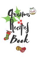 Christmas Recipes Book