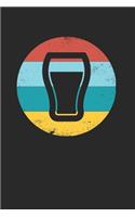 Craft Beer Notebook - Craft Beer Drinker Journal Planner