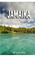 Jamaika - Reiseplaner: Urlaubsplaner für deine Reise - Checklisten - Kontaktdaten - Packliste - Platz für Fotos und Zeichnungen - 108 Seiten - 6" x 9" (ca. Din-A5)