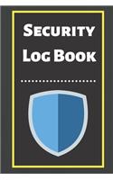 Security Log Book