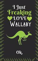 I Love Wallaby