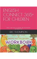 English Connect 365+ for Children