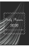 Daily Planner 2020: 366 Days Daily Planner 2020 - Schedule Each Appointment and Stay Organized in 2020!