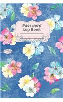 Password Log Book