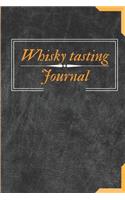 Whisky Tasting Journal