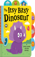 The Itsy Bitsy Dinosaur