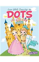 Learn While Connecting the Dots for Girls Only Activity Book: (English)