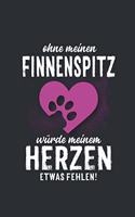 Ohne meinen Finnenspitz: Wochenplaner 2020 - Kalender mit einer Woche je Doppelseite und Jahres- und Monatsübersicht - ca. Din A5