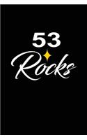 53 Rocks