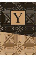 Y