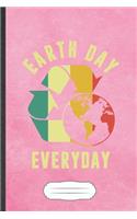 Earth Day Everyday