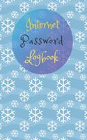 Internet Password Logbook