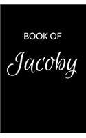 Jacoby Journal