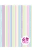 2020 2021 Planner